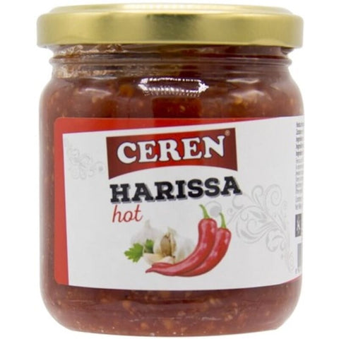 Pâte d'harissa