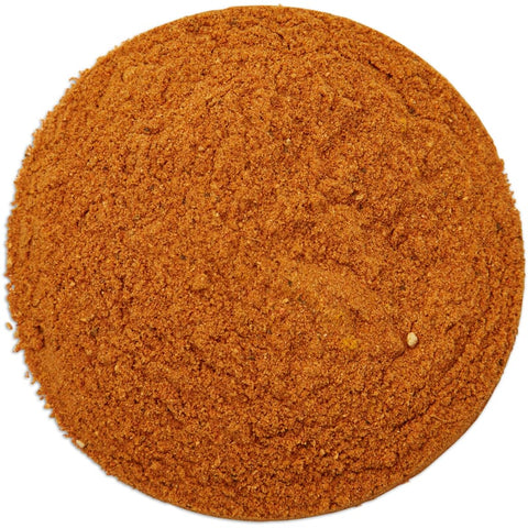 Curry gingembre-orange