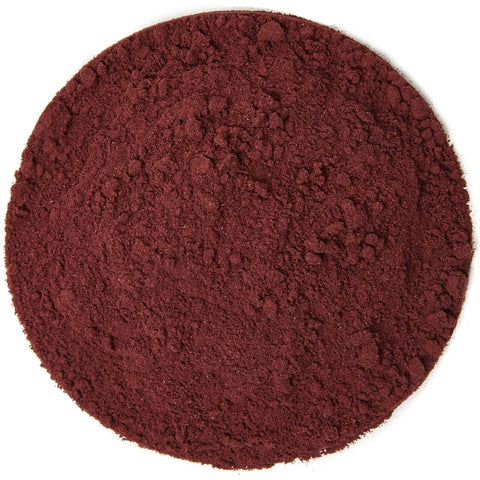 Poudre de baies d'aronia