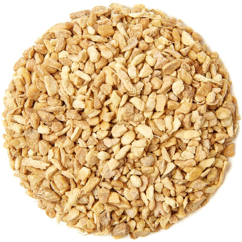 Petits morceaux de gingembre