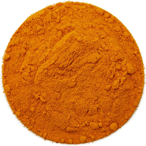 Curcuma au poivre noir bio