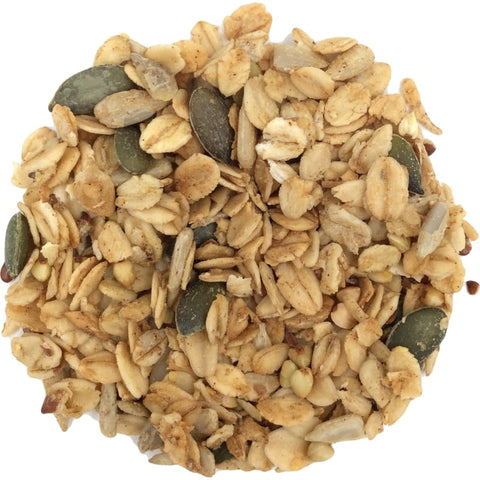Granola au gingembre bio