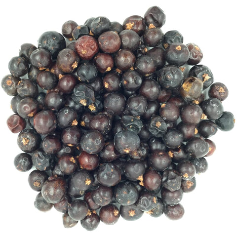 Baies de genévrier biologiques