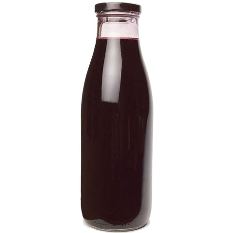 Jus de grenade biologique