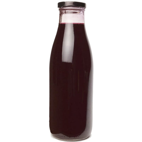 Jus de betterave rouge biologique