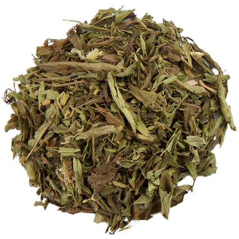 Feuilles de stévia