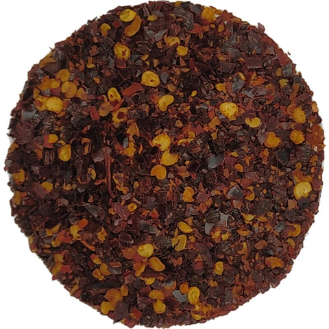 Morceaux de piment de Guajillo