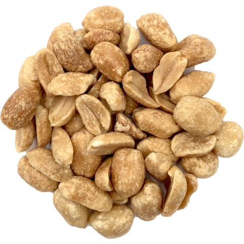 Cacahuètes salées
