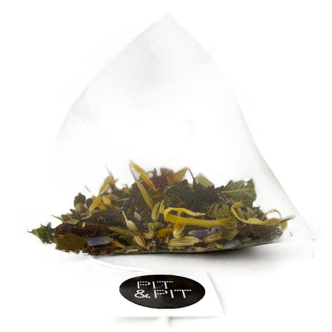 Tisane de lavande en sachets