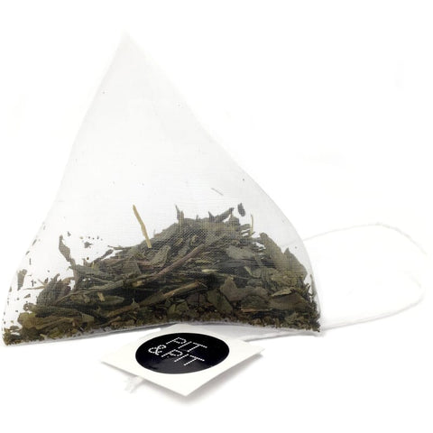 Thé vert Sencha bio en sachets