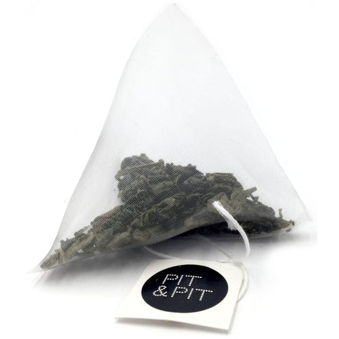 Thé vert à la menthe en sachets