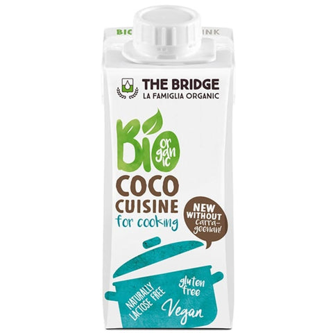 Crème de noix de coco bio