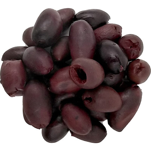 Olives de Kalamata dénoyautées bio