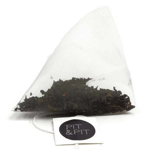 Thé English Breakfast en sachets