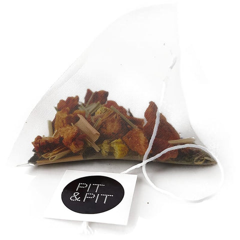 Tisane anti-stress biologique en sachets
