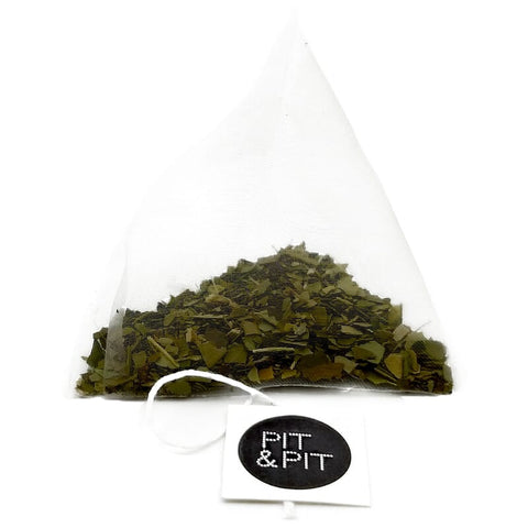 Yerba maté vert en sachets de thé