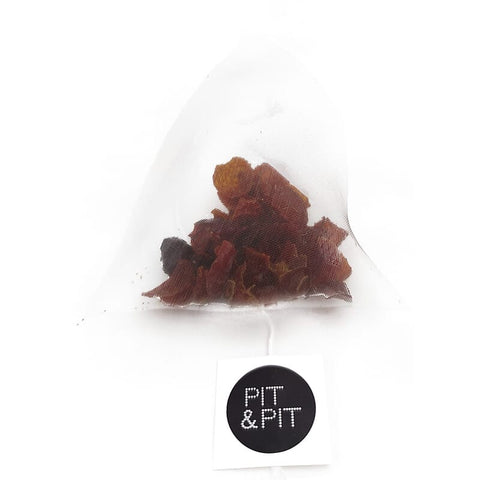 Tisane d'églantier biologique en sachets