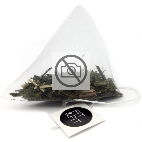 Feuilles d'ortie biologique en sachets de thé