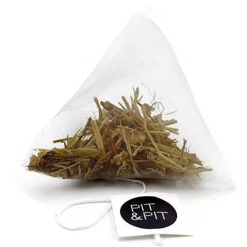 Thé de racine d'ortie en sachets
