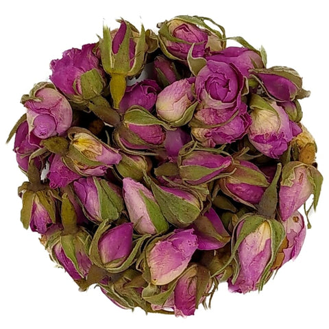 Boutons de rose