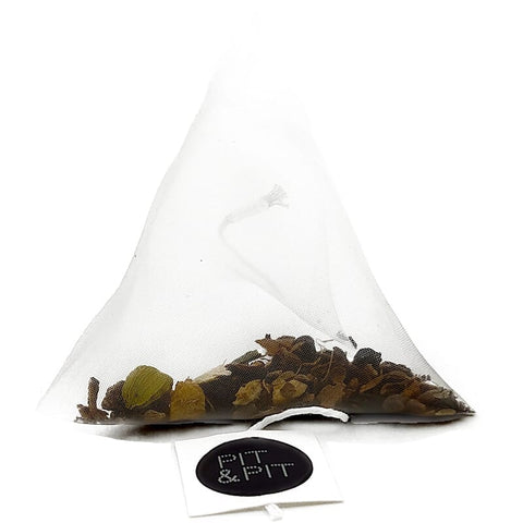 Thé noir chai en sachets