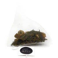 Thé vert d'hiver bio en sachets Thé vert d'hiver bio en sachets