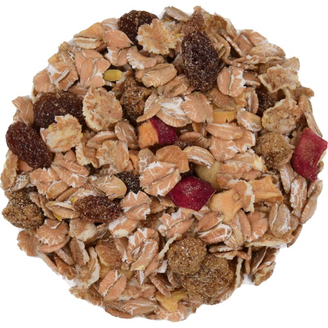 Muesli énergétique bio pour le sport