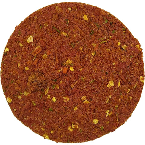 Mélange d'épices Chakalaka - nouvelle recette