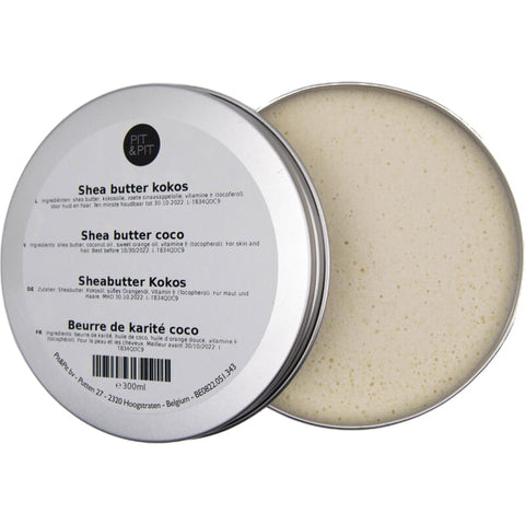 Beurre de karité noix de coco
