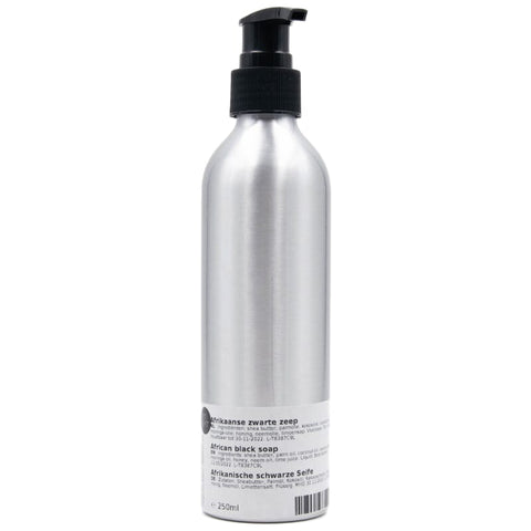 Savon noir liquide