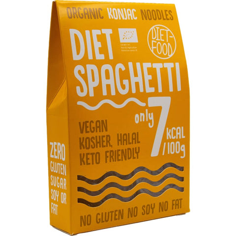 Spaghettis de konjac bio