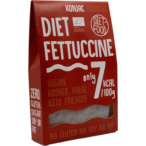 Fettuccine de konjac bio