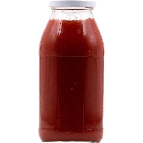 Passata de tomates bio non tamisée