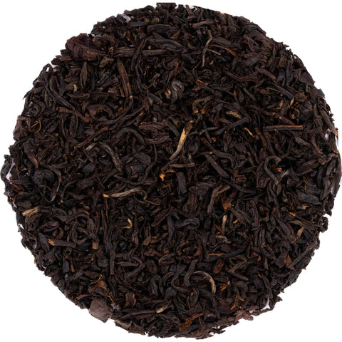 Thé noir Inde Assam FTGFOP bio