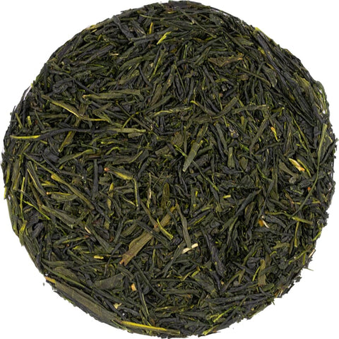 Thé vert Japon Gyokuro Kyoto biologique