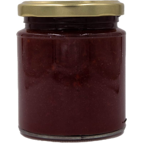 Confiture de fruits rouges à l'agave bio