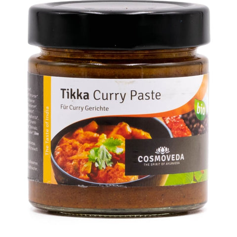 Tikka curry paste bio