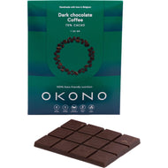 OKONO - Chocolat noir au café Keto