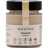 OKONO - Pâte de noix de coco keto