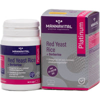 Red Yeast Rice + Berberine Platinum bio