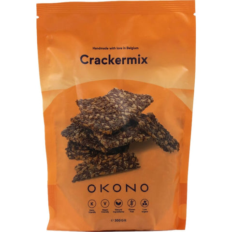 OKONO - Crackermix Keto