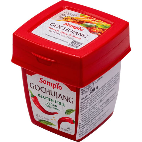 Gochujang sans gluten