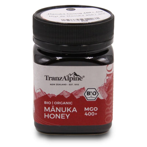 Miel de Manuka MGO 400+