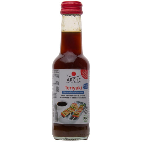 Sauce Teriyaki Bio