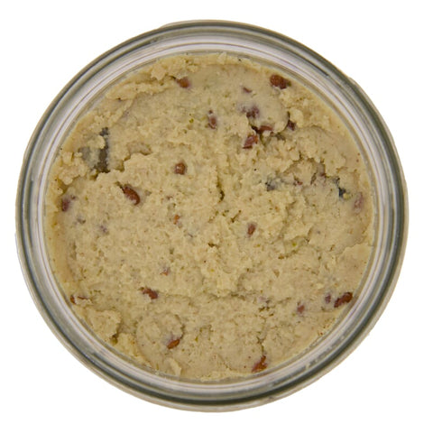 Houmous aux grains grillés bio