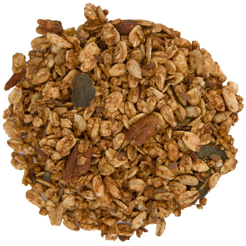 Granola d'automne spéculoos