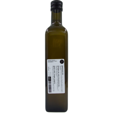 Vinaigre de pomme bio