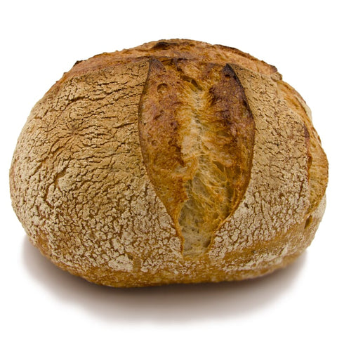 Pain au levain campagne