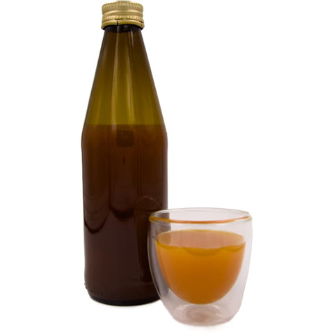 Jus de curcuma bio