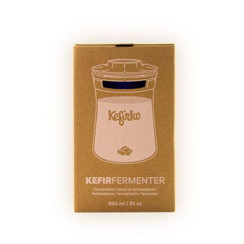 Bocal De Fermentation Kefir